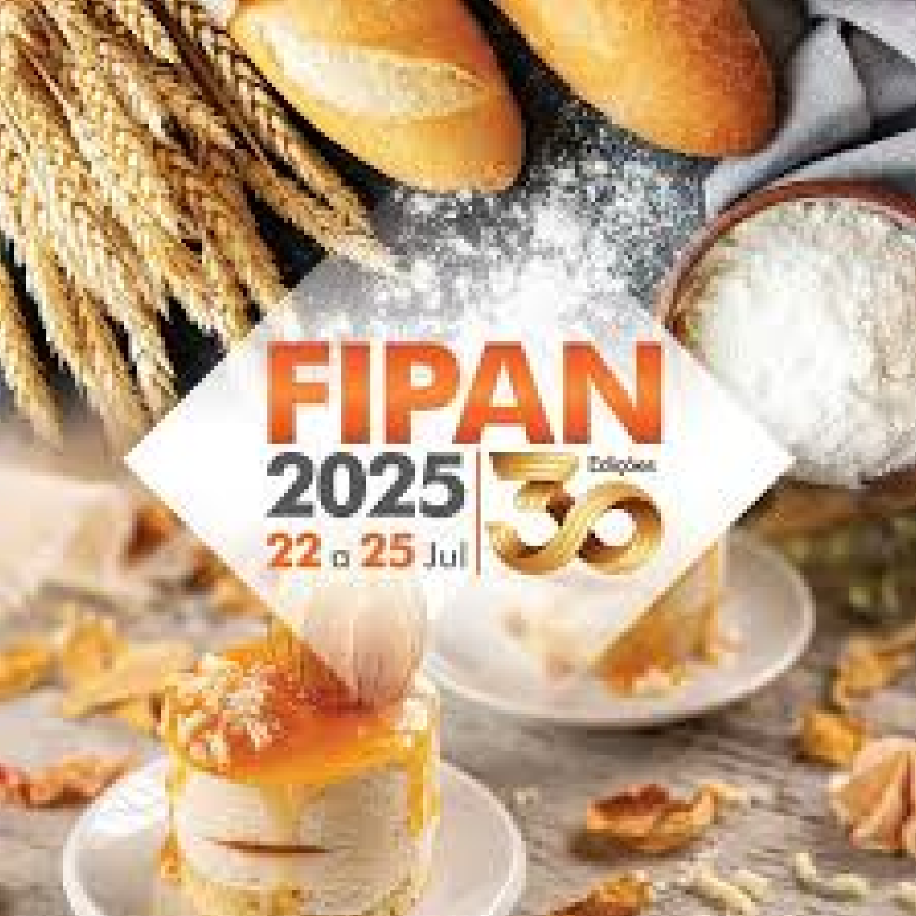 A Augusta Alimentos Na FIPAN 2025