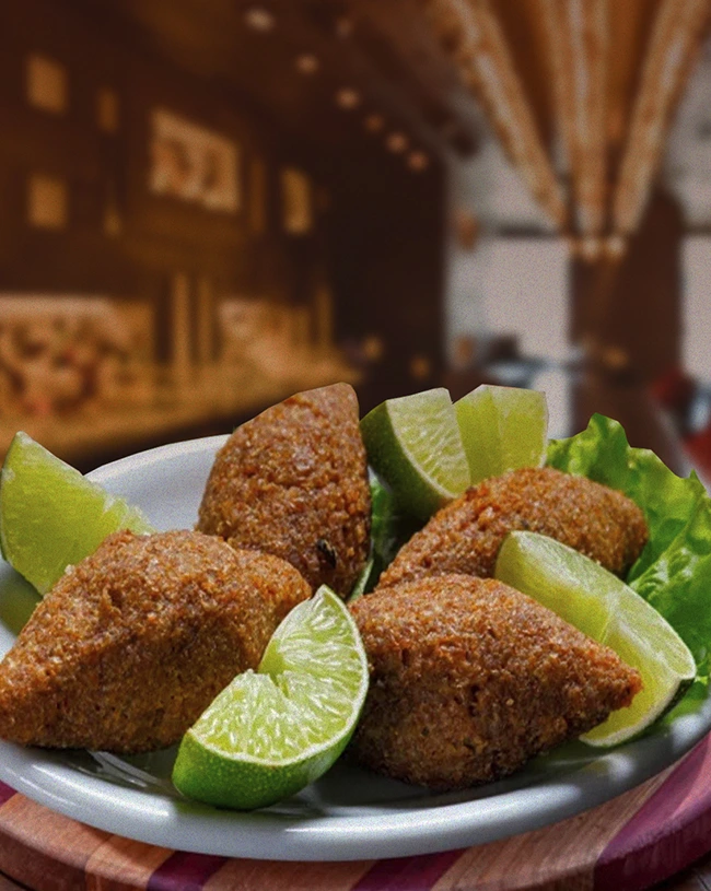 Fritos e Crus Grandes